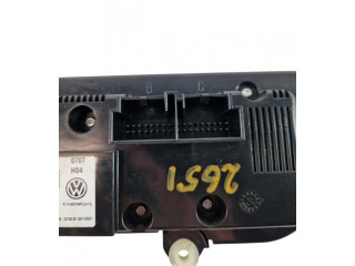 Блок управления климат-контролем 7N0907044BD, 5HB01225635   Volkswagen Sharan