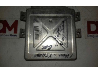 Řídící jednotka 9629244580   Peugeot 106 