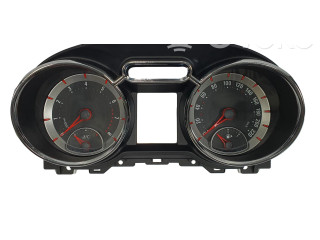 Píst 39004993   Opel Adam     