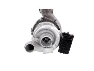  Турбина Mercedes-Benz S W221  781743-5003S, 781743-5003S         