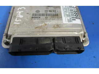 Řídící jednotka 038906019J, 038906019J   Seat Alhambra (Mk1) 2001