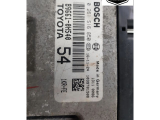 Řídící jednotka 896610H540, 896610H540   Peugeot 108 2017