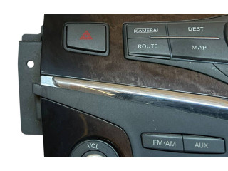 Блок управления климат-контролем 682601LA3A, 283951LA3A   Infiniti QX80