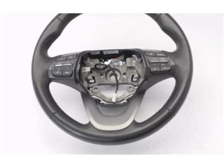 Руль Hyundai Kona I  2017 - 2023 года 56100J9180UN5      