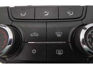 Блок управления климат-контролем 13429876   Opel Zafira C