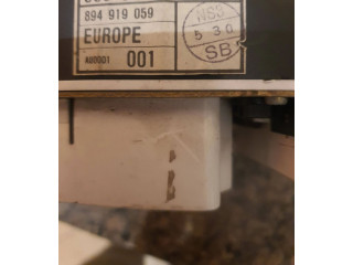 Přístrojová deska  Audi 80 90 B3 1986 893919033DF, 894919059  