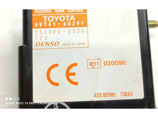 Блок управления 8974160291   Toyota Land Cruiser (HDJ90)