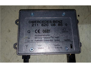 Блок управления 2118200885   Mercedes-Benz E W211