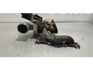  Турбина BMW X2 F39  11659452213         
