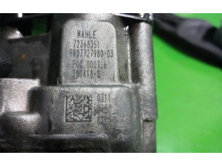 Масляный насос   9807727980  Citroen Jumpy 