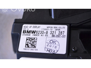 Дисплей    9321287, 62309321287   BMW X4M F98