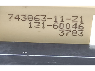 Блок управления климат-контролем A2519060200, A2518206489   Mercedes-Benz R W251