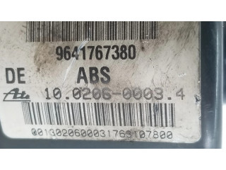 Блок АБС 9641767380   Citroen  C5  2001-2004 года