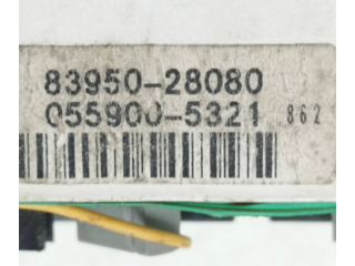 Дисплей    8395028080, 0559005321   Toyota Previa (XR30, XR40) II