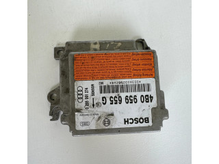 Блок подушек безопасности 4B0959655G, 0285001274   Audi A6 S6 C5 4B