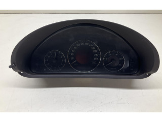 Přístrojová deska  Mercedes-Benz CLK A209 C209  A2095403511, A2095403511  