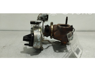  Турбина Peugeot Partner III  9804945280, TD02L1107TVT2         