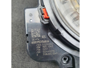 Подрулевой шлейф SRS 4G0953568A   Audi A6 S6 C7 4G