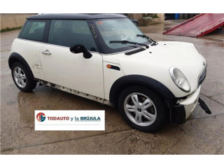 Блок управления климат-контролем    Mini One  Cooper R50  53