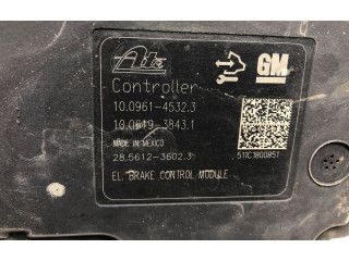 Jednotka ABS 10.0961-4532.3   Opel Zafira C 2011