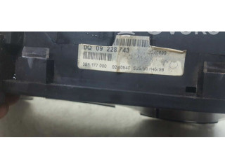Přístrojová deska  Opel Astra G 2000 09228743  