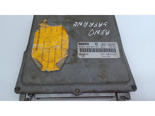 Řídící jednotka 0261204012, 7700864456   Renault Safrane 1999