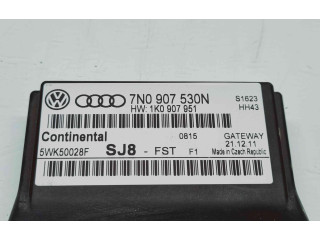 Блок комфорта 7N0907530N   Volkswagen Sharan   