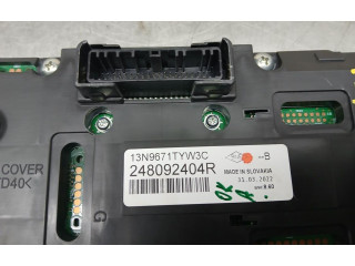 Přístrojová deska  Renault Megane IV 2022 248092404R, 13N9671TYW3C  