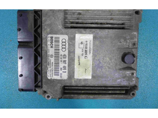 Řídící jednotka 0281011684, IMPRK863781   Audi A8 S8 D3 4E 2004