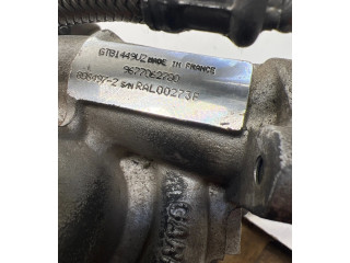  Турбина Peugeot 5008  9677062780, 8064972         