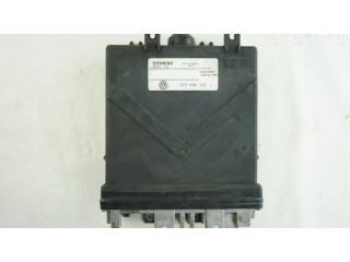 Блок управления двигателем ECU