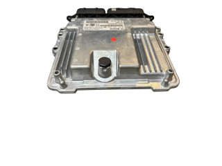 Блок управления двигателя 9850563780, 9856345480   Peugeot 208