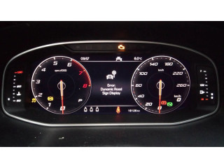 Панель приборов 5F0920320B, A3C0583150001   Seat Ateca       