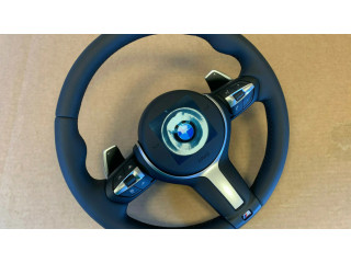 Руль BMW 4 F36 Gran coupe  2014-2017 года 32307850404, 32307848339      