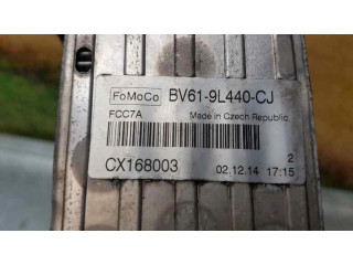 Интеркулер  BV619L440CJ, CX168003   Ford Focus 1.6