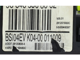 Pojistková skříňka Řídící jednotka BSM 6570A0   Peugeot 3008 I 2009