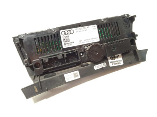 Блок управления климат-контролем 8T1820043AP, 8T1820043APXZF   Audi Q5 SQ5