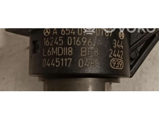 Vstřikovací lišta 0445117048, A6540700187   Mercedes-Benz E W213     
