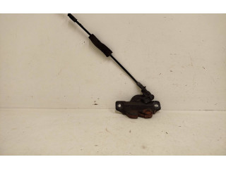 Замок багажника     Citroen Berlingo 2003 - 2007 года