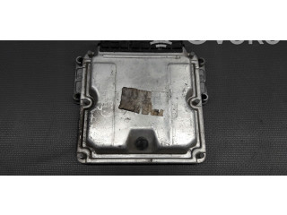 Модуль управления gateway 0281010483   Renault Scenic I