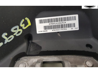 Volant Peugeot 3008 I 2010 96866138ZD, 96866138ZD  