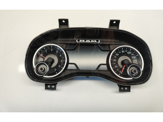 Панель приборов P68294051AG, 129848510   Dodge RAM 1500 DS       