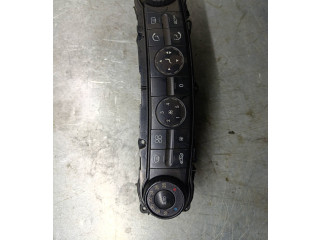 Блок управления климат-контролем 2118300085   Mercedes-Benz E W211