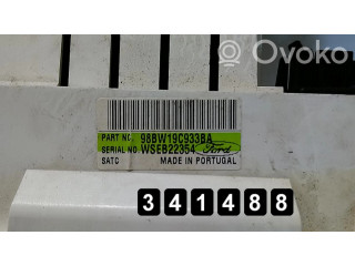Блок управления климат-контролем 98BW19C933BA   Ford Cougar