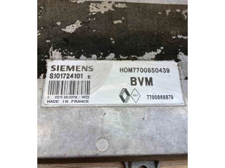 Řídící jednotka HOM7700850439, S101724101   Renault Safrane 1992