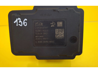Jednotka ABS 10.0961-4532.3, 13379599AFD   Opel Astra  2011