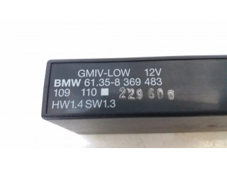 Блок комфорта 61358369483   BMW 3 E36   