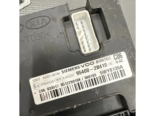 Блок комфорта 954002B410, 5WY8135A   Hyundai Santa Fe   