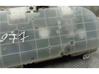 Панель приборов BP4K55430, BP4K55430   Mazda MX-3       