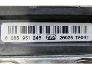 Jednotka ABS 0265951245, 37451   Peugeot 508 2011